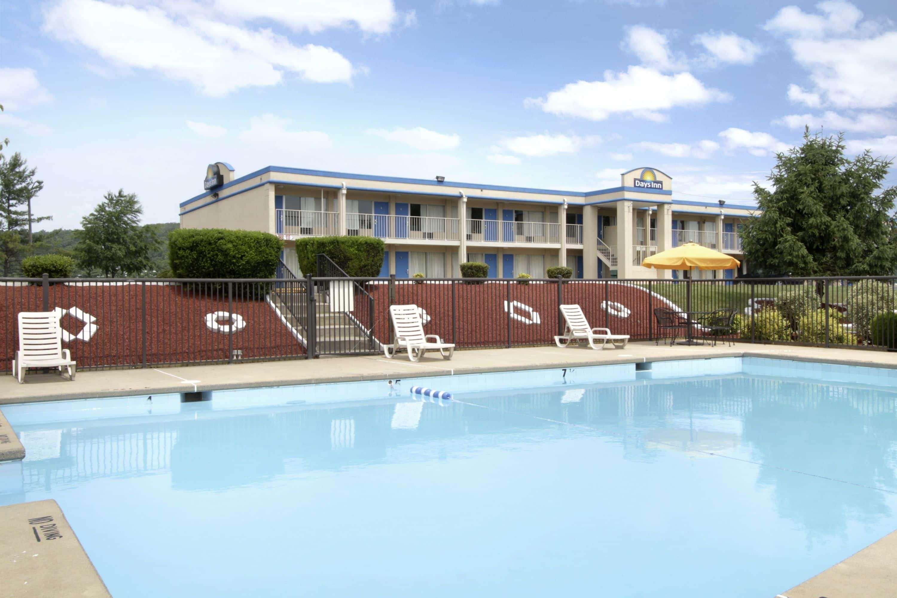 Days Inn By Wyndham Στόντον Εξωτερικό φωτογραφία