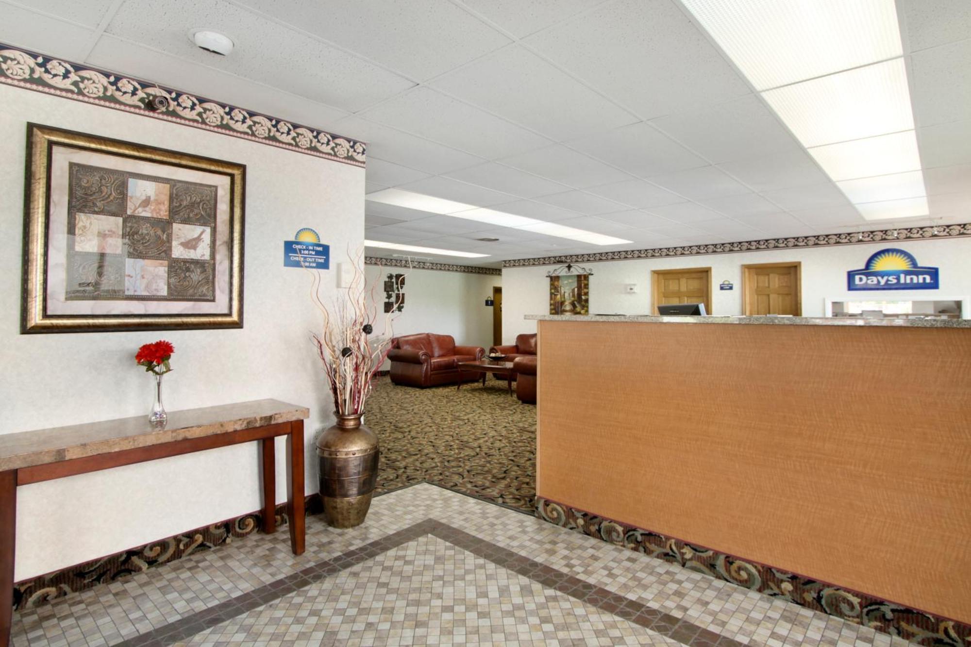 Days Inn By Wyndham Στόντον Εξωτερικό φωτογραφία